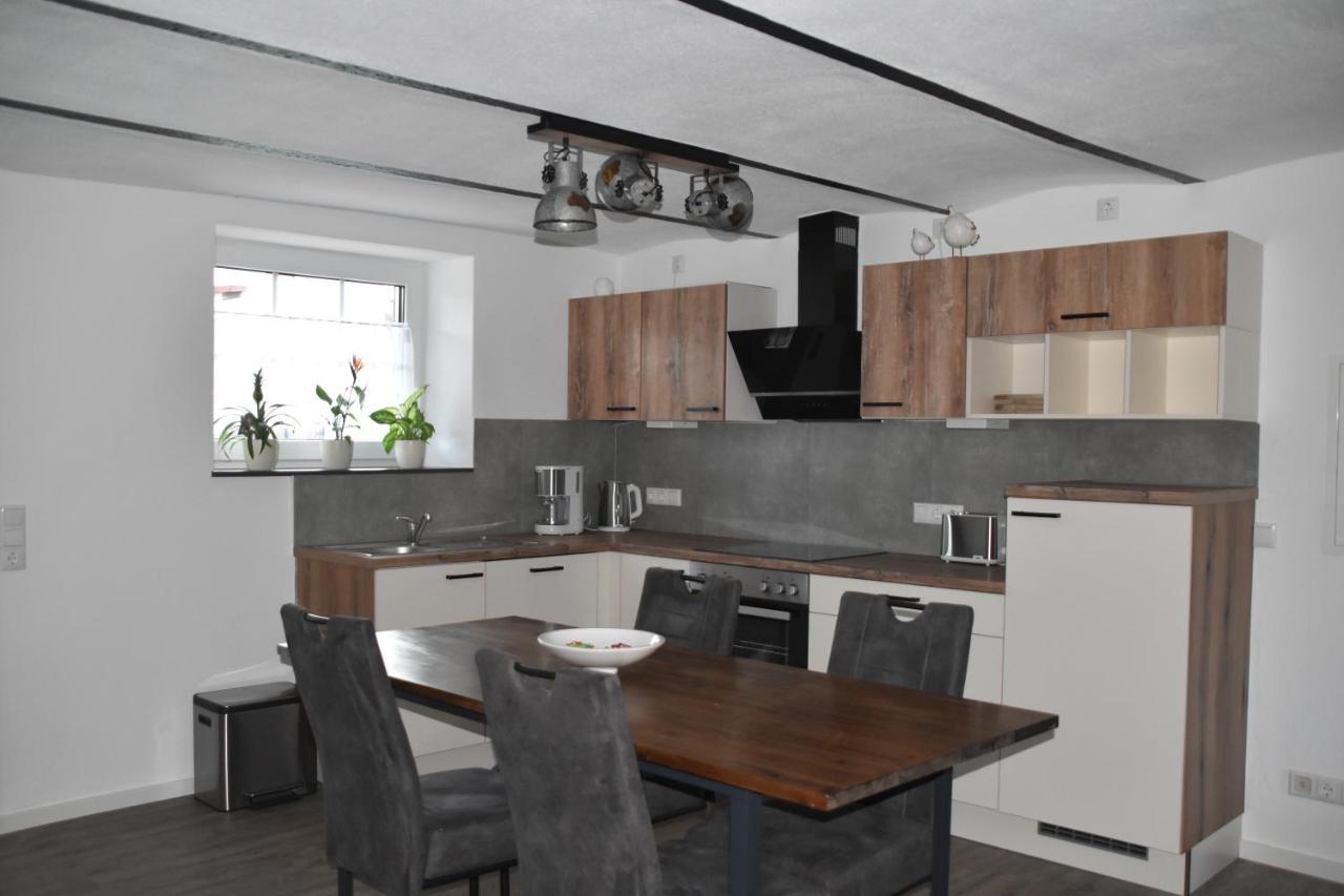 Ferienwohnung-Naurath Naurath  エクステリア 写真